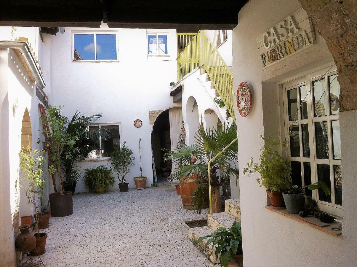Casa Florinda #3 Jerez de la Frontera Exterior foto